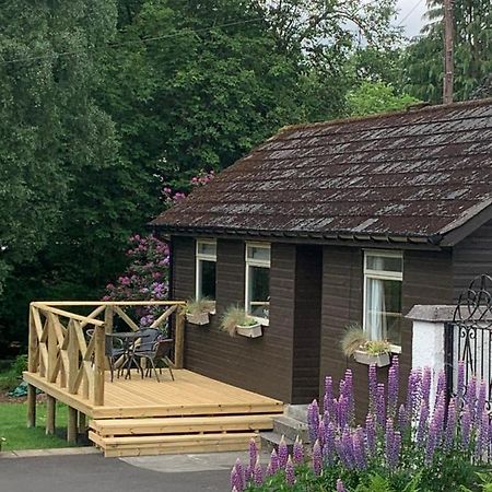 Creity Hall Chalet Doune ภายนอก รูปภาพ