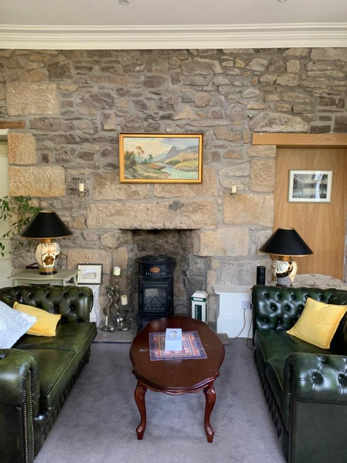 Creity Hall Chalet Doune ภายนอก รูปภาพ