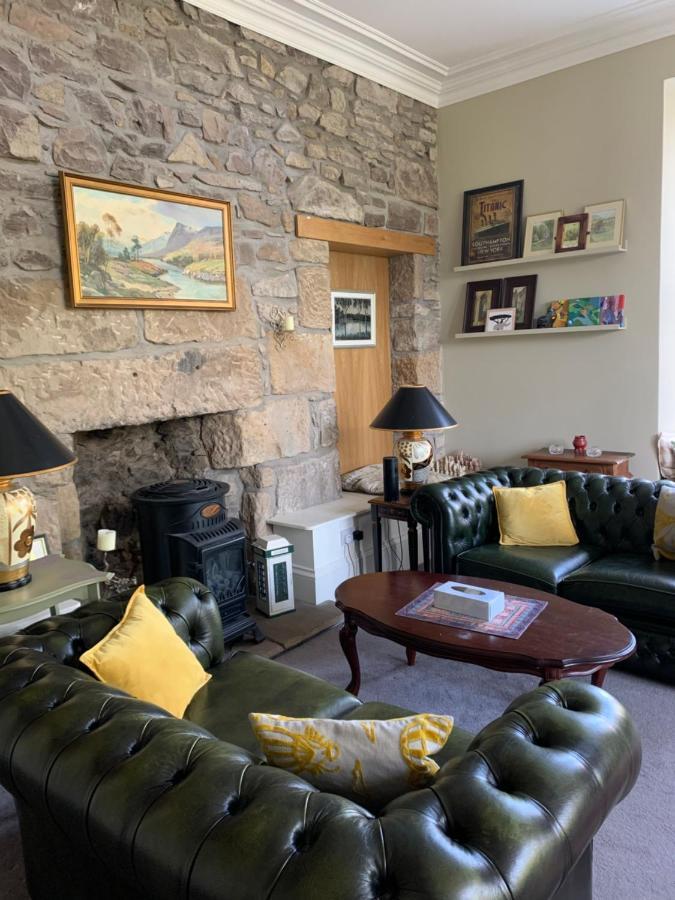Creity Hall Chalet Doune ภายนอก รูปภาพ