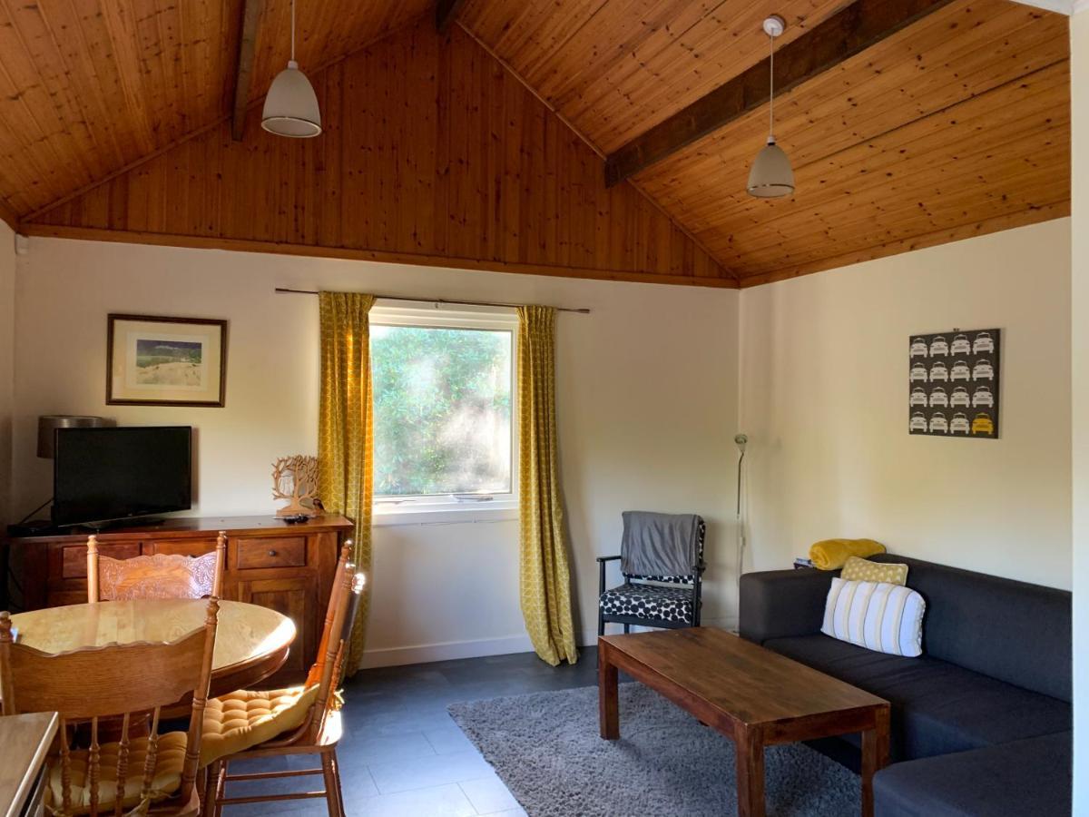 Creity Hall Chalet Doune ภายนอก รูปภาพ