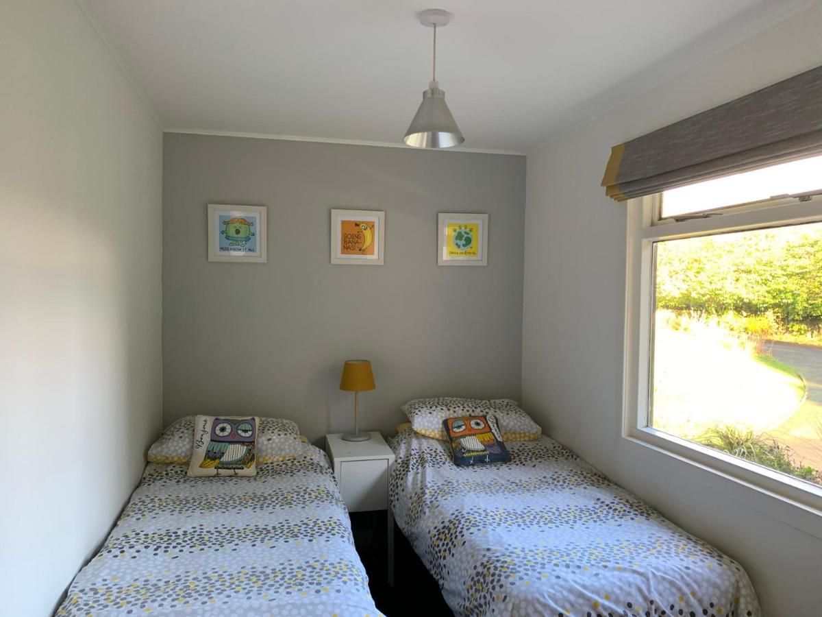 Creity Hall Chalet Doune ภายนอก รูปภาพ