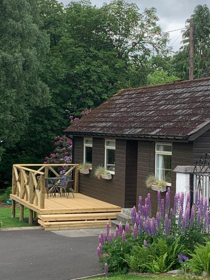 Creity Hall Chalet Doune ภายนอก รูปภาพ