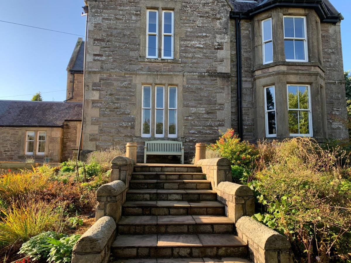 Creity Hall Chalet Doune ภายนอก รูปภาพ
