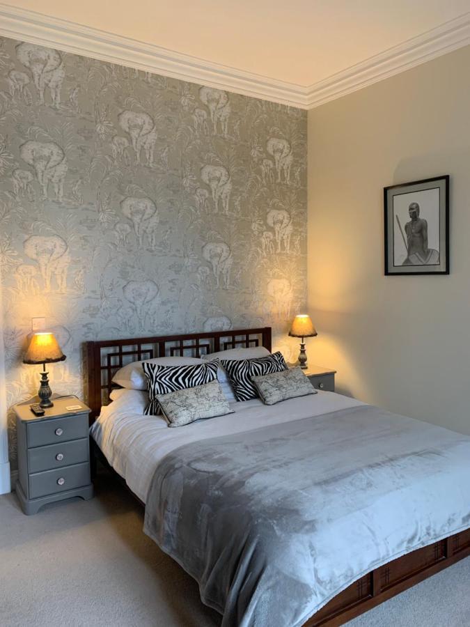 Creity Hall Chalet Doune ภายนอก รูปภาพ