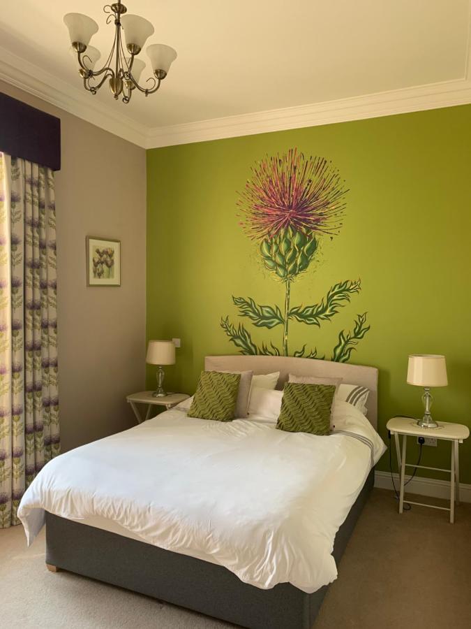 Creity Hall Chalet Doune ภายนอก รูปภาพ