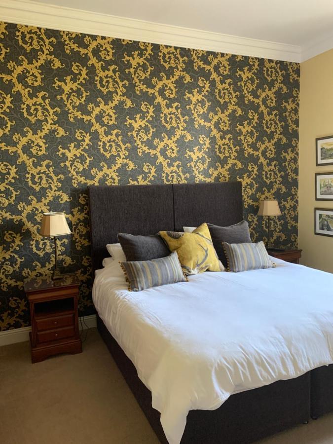 Creity Hall Chalet Doune ภายนอก รูปภาพ