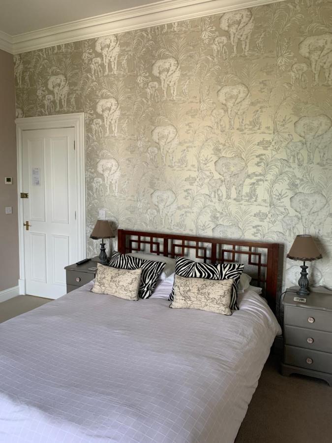 Creity Hall Chalet Doune ภายนอก รูปภาพ