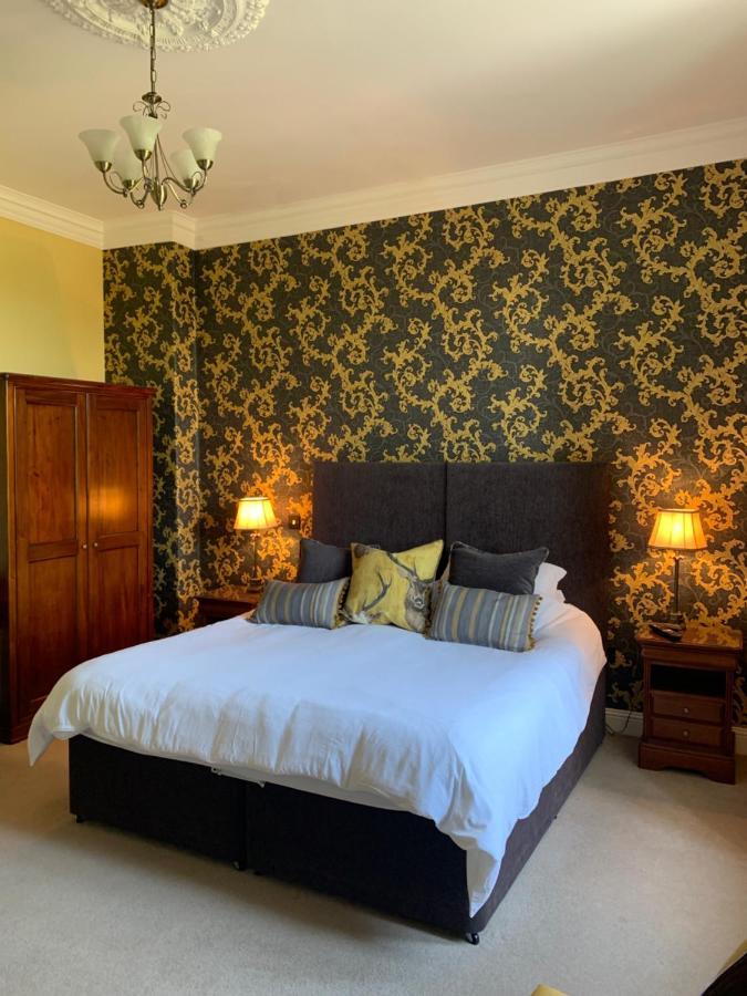Creity Hall Chalet Doune ภายนอก รูปภาพ