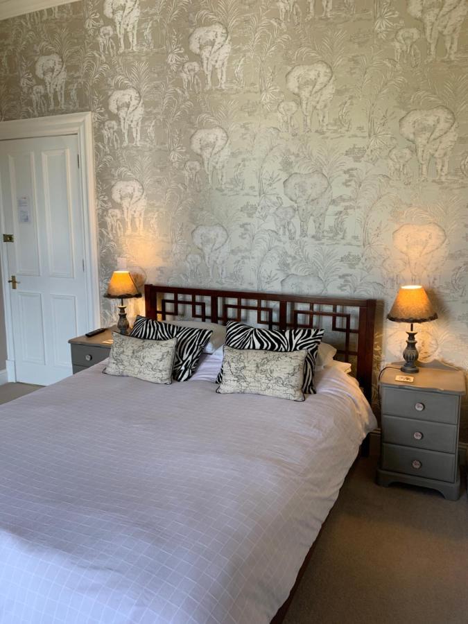 Creity Hall Chalet Doune ภายนอก รูปภาพ