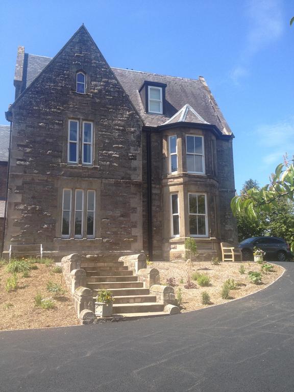 Creity Hall Chalet Doune ภายนอก รูปภาพ