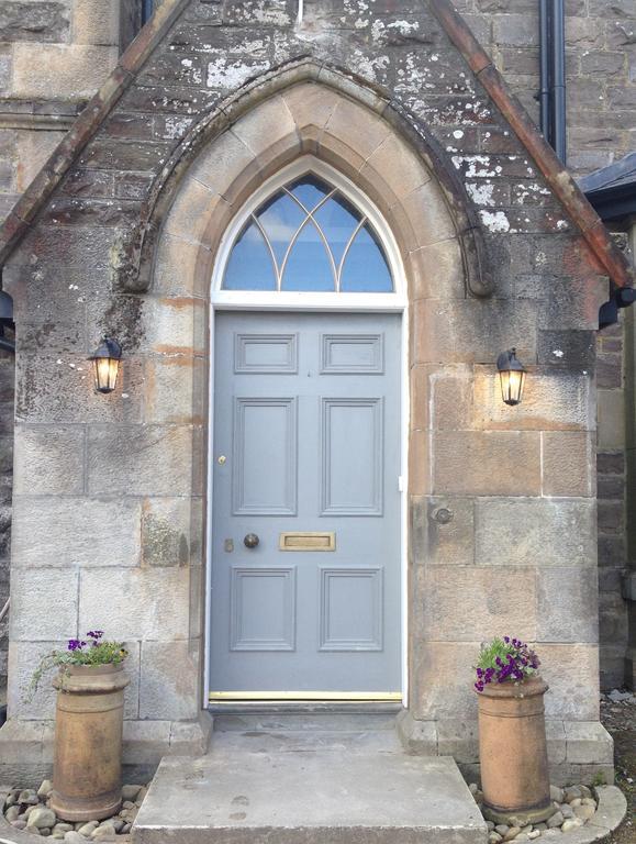 Creity Hall Chalet Doune ภายนอก รูปภาพ