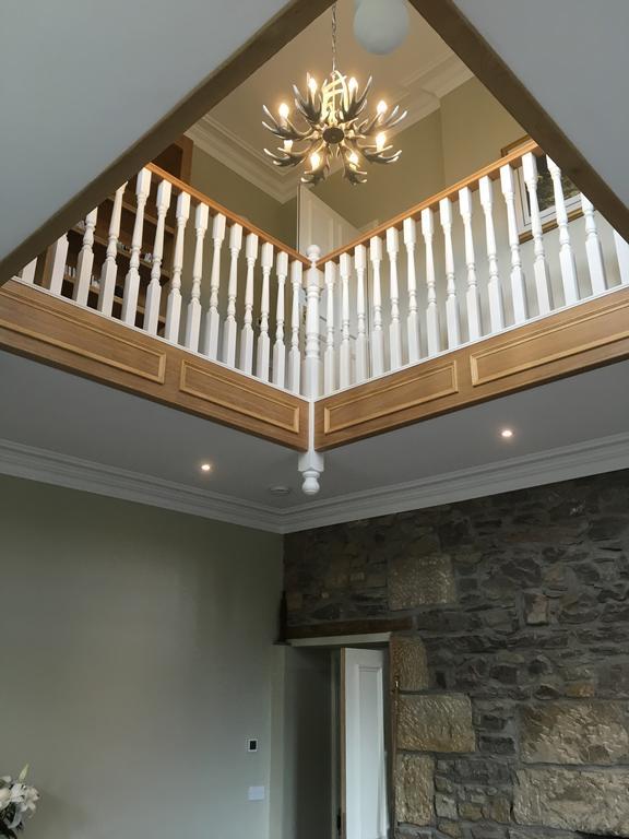 Creity Hall Chalet Doune ภายนอก รูปภาพ