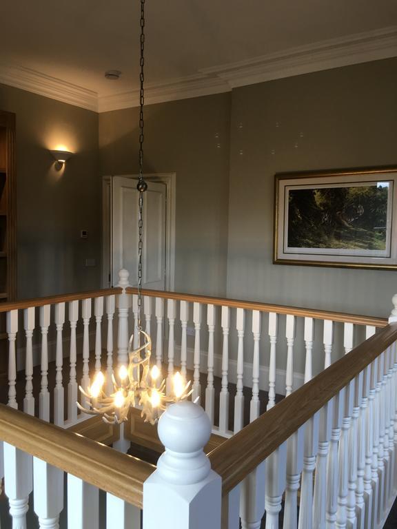 Creity Hall Chalet Doune ภายนอก รูปภาพ