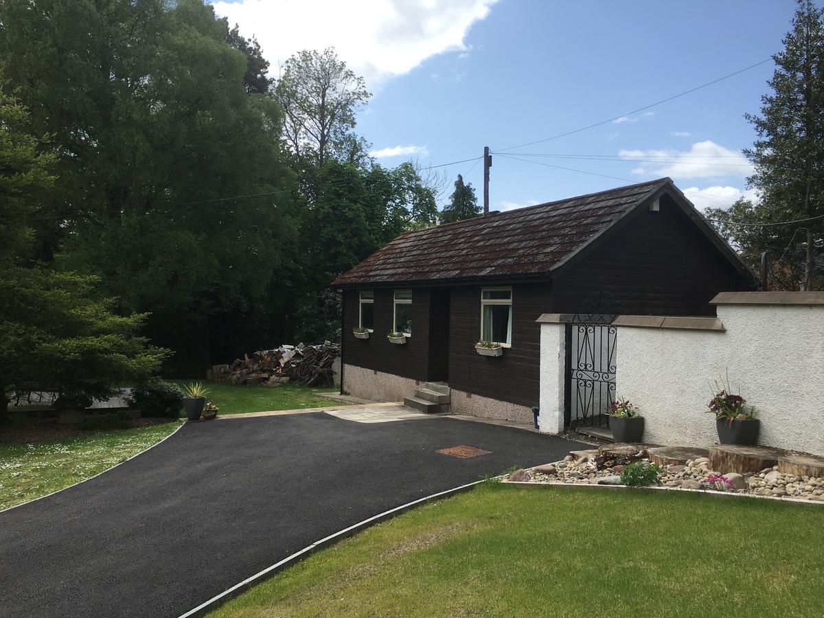 Creity Hall Chalet Doune ภายนอก รูปภาพ